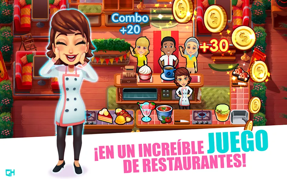 Mary le Chef - Cooking Passion screenshot 7