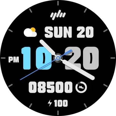 YamWatch Analog 11 screenshot 36