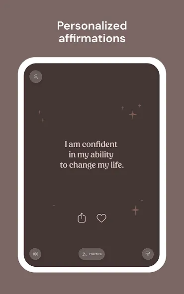 I am - Daily affirmations screenshot 10