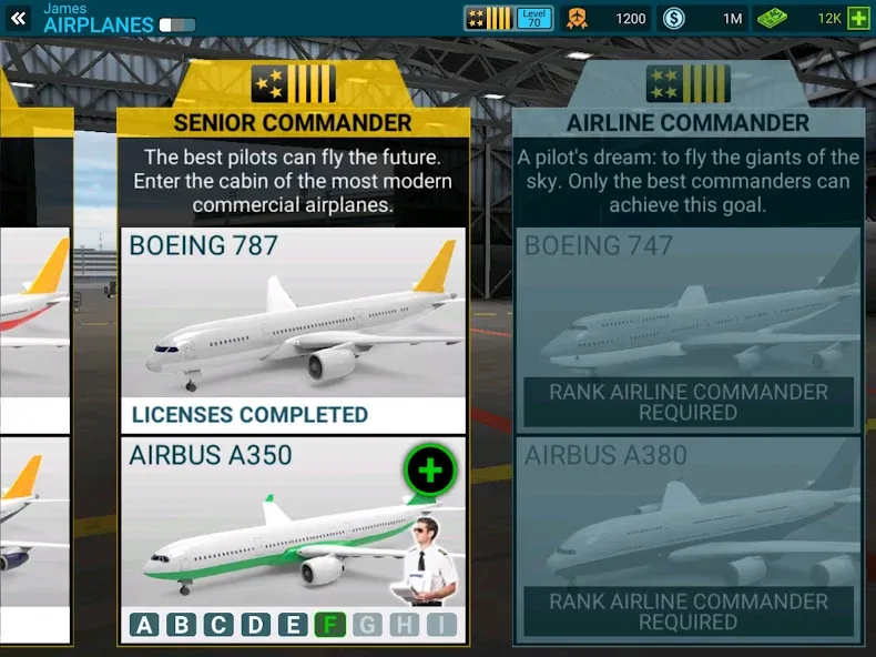 Airline Commander: Flight Game screenshot 10
