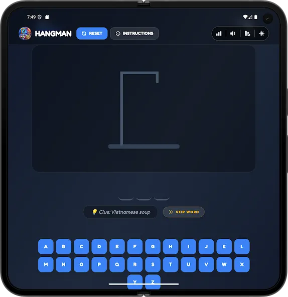 Progressive Hangman - Offline screenshot 19