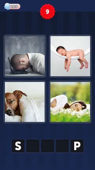 4 Pics 1 Word screenshot 5