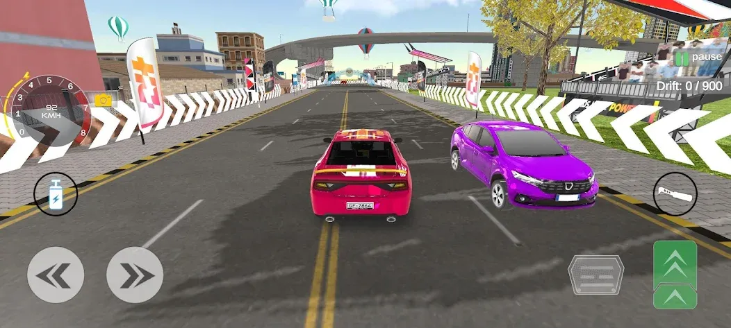 Open World Car Game Simulator screenshot 3