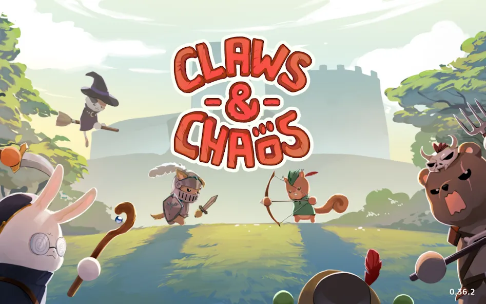 Claws & Chaos screenshot 7