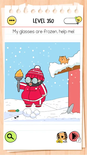 Brain Test 4: Tricky Friends screenshot 6