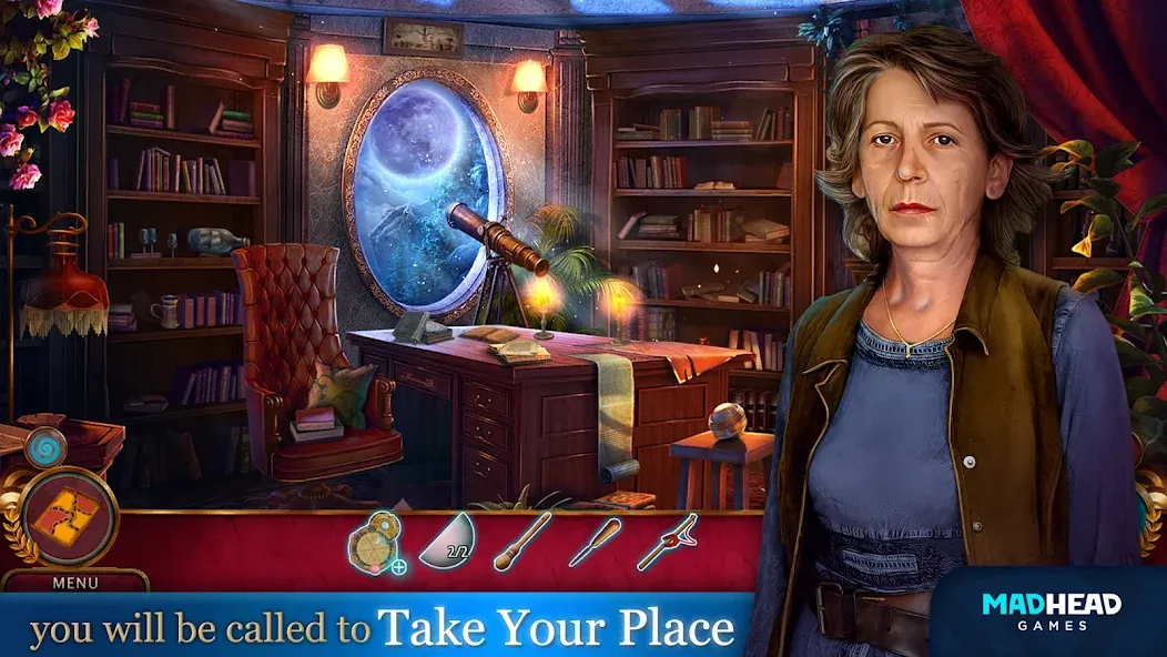 Nevertales: Hearthbridge Cab. screenshot 2
