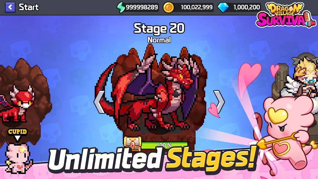 Dragon Survival screenshot 4