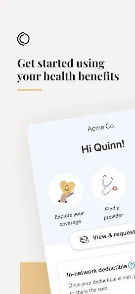 Collective Health screenshot 11