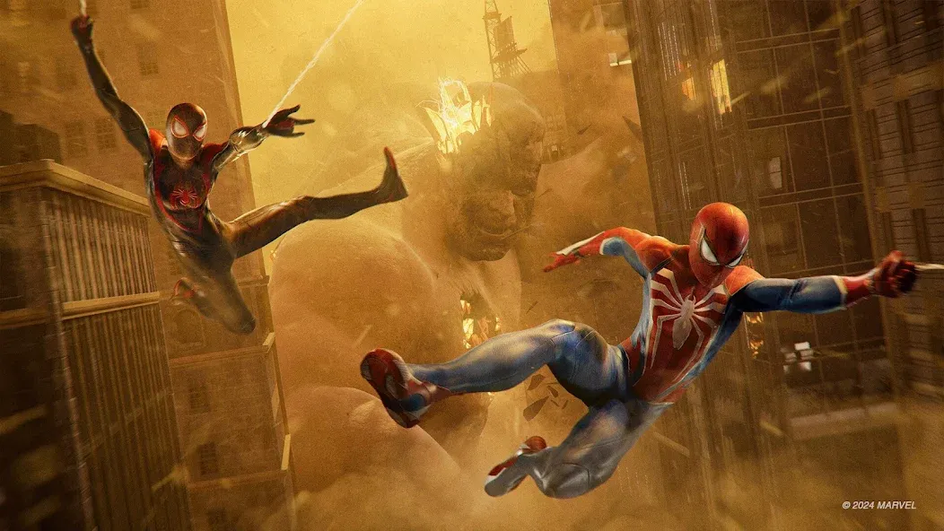Marvel’s Spider-Man 2 screenshot 4