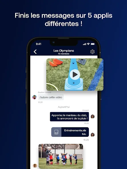SportEasy screenshot 11