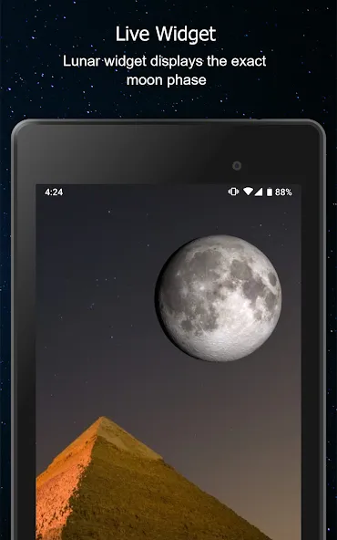 Phases of the Moon screenshot 10