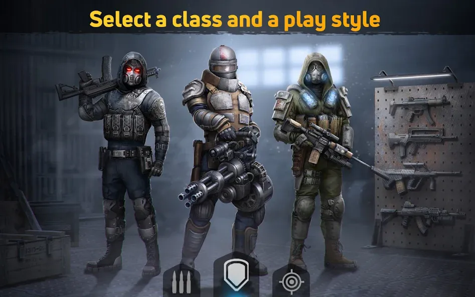 Dawn of Zombies: Survival Game screenshot 10