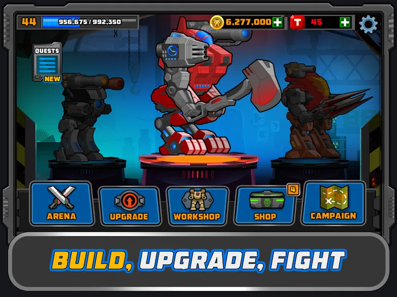 Super Mechs screenshot 7