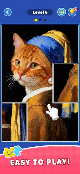 Jigsawpics Puzzle Gallery screenshot 1