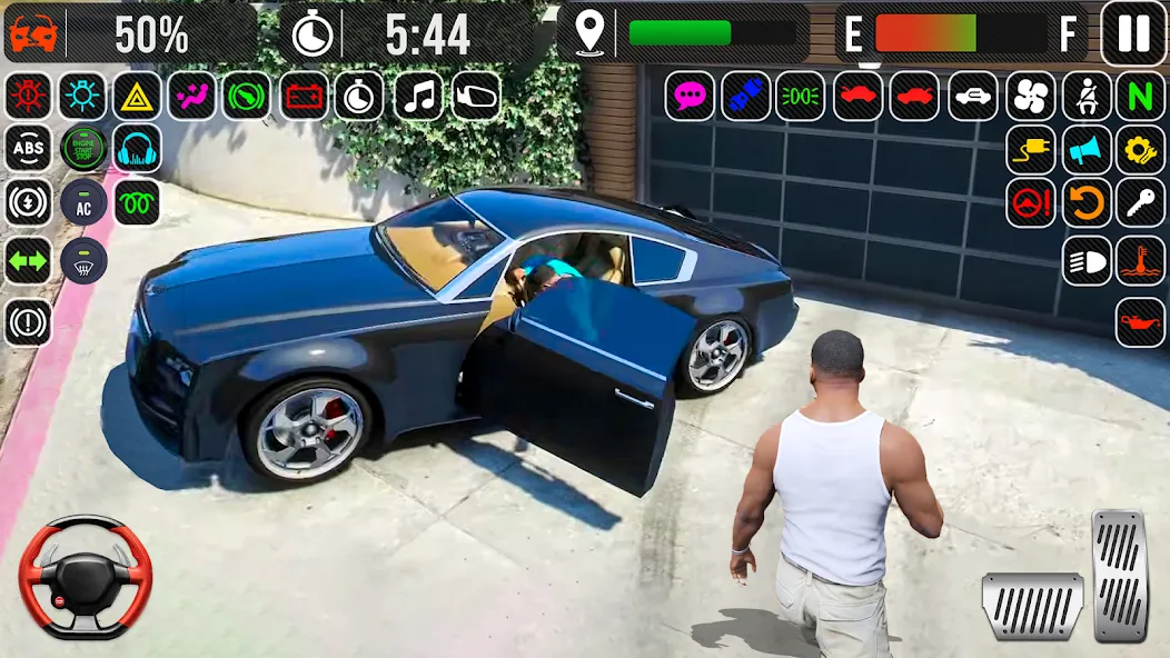 Real Miami Gangster Simulator screenshot 3