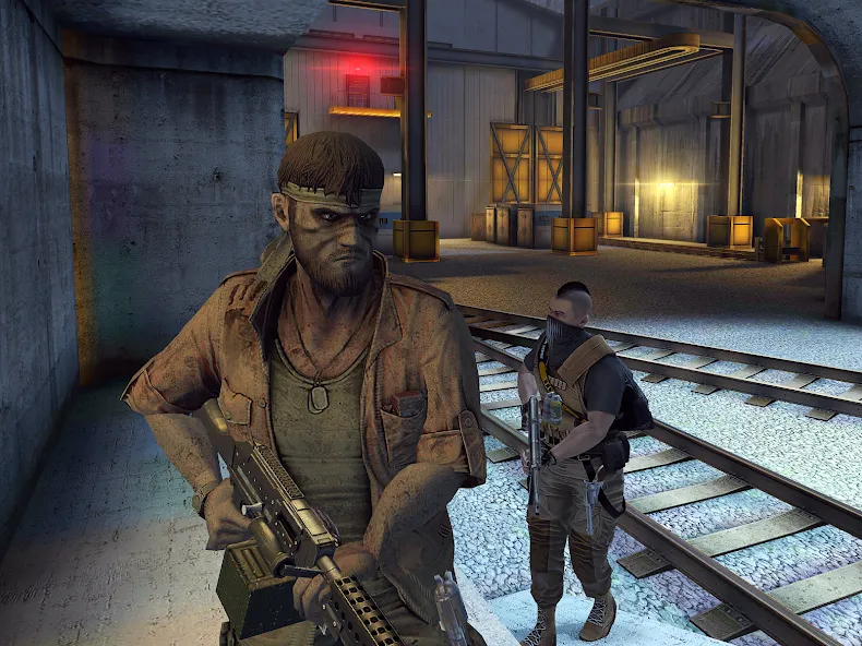 Slaughter 3: The Rebels screenshot 10