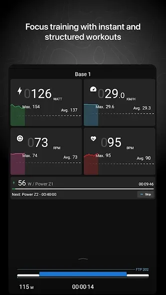 Tacx Training™ screenshot 14
