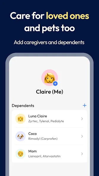 Pillo: Pill Reminder & Alarm screenshot 5