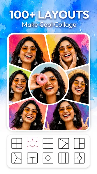 CollagIn: Photo Collage Editor screenshot 5