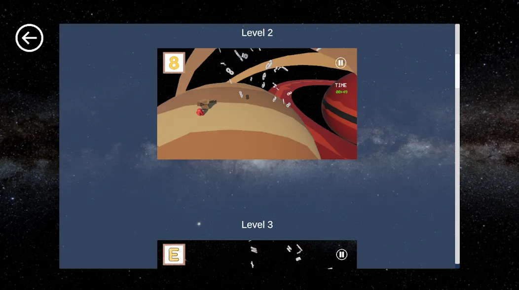 Spaceship Disaster screenshot 1