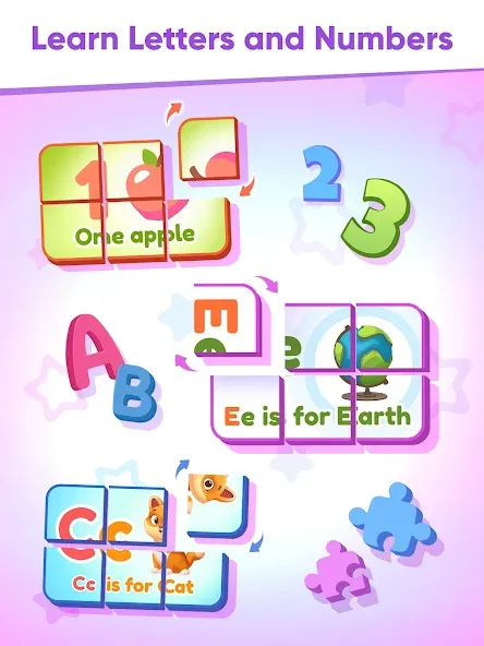 Jigsaw Puzzle Games for Kids screenshot 15