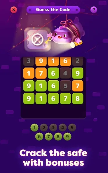 Numberzilla: Number Match Game screenshot 21