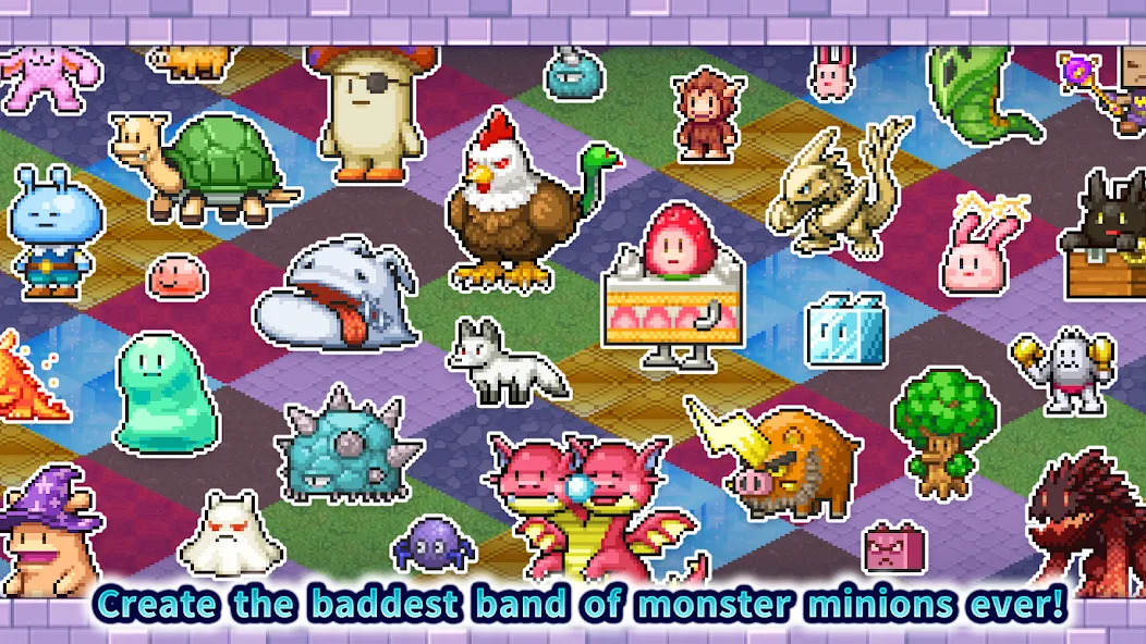 Demon Castle Story screenshot 7
