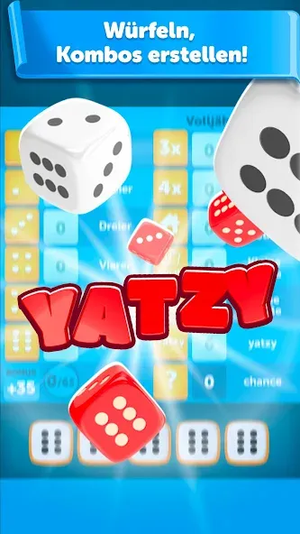 Yatzy Klassisch screenshot 3