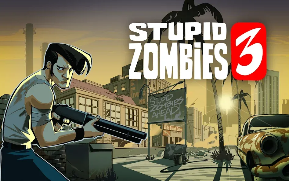 Stupid Zombies 3 screenshot 9