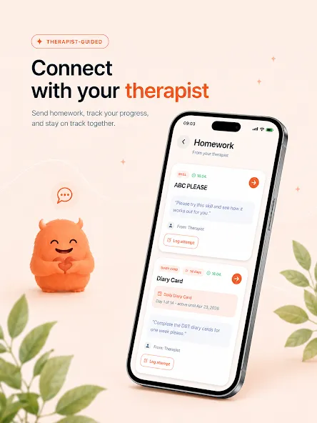 DBT-Mind - The DBT App screenshot 12