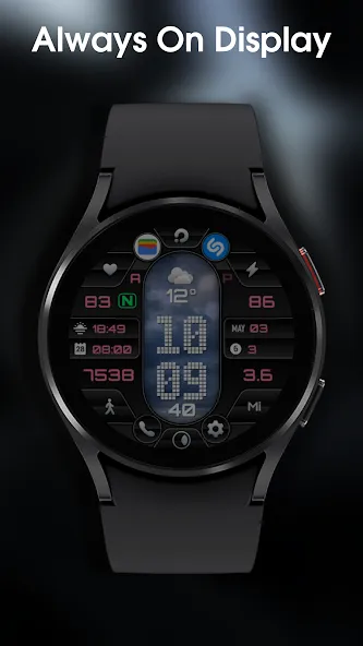 PRADO 27 Weather - Km & Mile screenshot 7