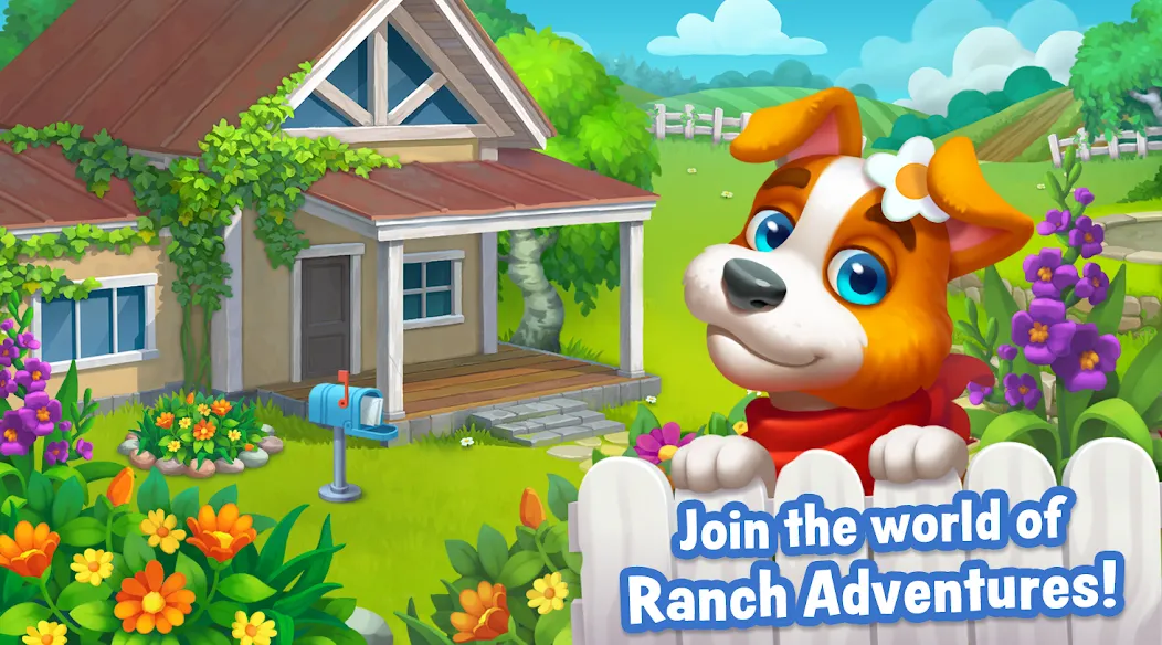 Ranch Adventures: Amazing Matc screenshot 6