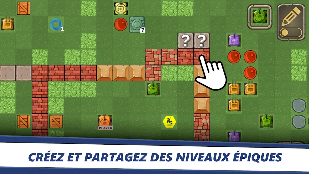 Awesome Tanks screenshot 4