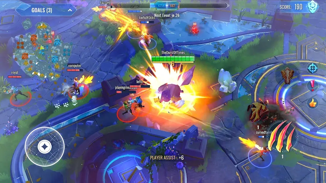 Catalyst Black screenshot 8