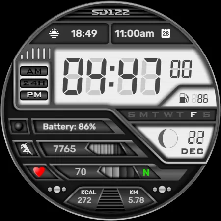 SD122 screenshot 9