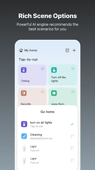 Tuya- Smart Life, Smart Living screenshot 8
