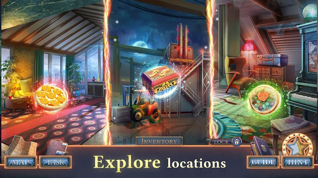 Strange Investigations 4: Find screenshot 5