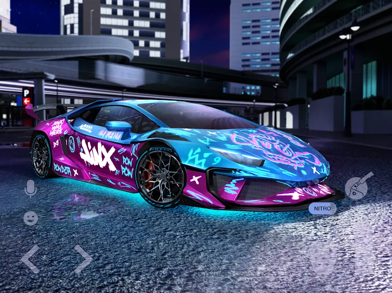 Tuning Club Online: Car Racing screenshot 8