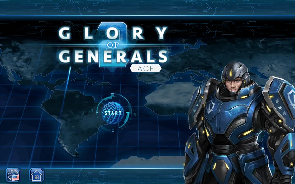 Glory of Generals2: ACE screenshot 12