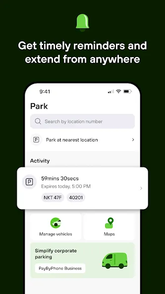 PayByPhone screenshot 4