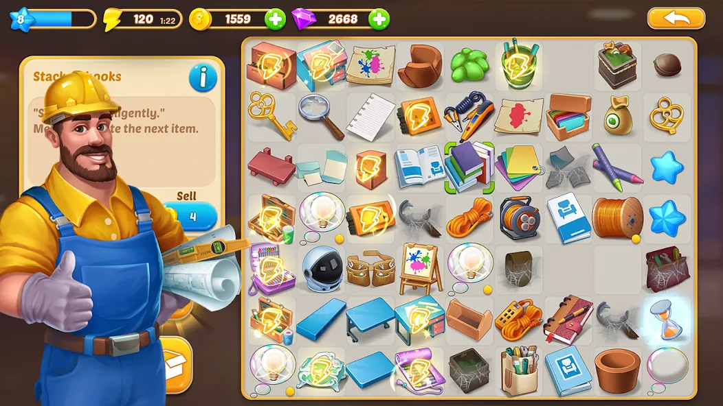 Merge Home - Design Dream screenshot 5