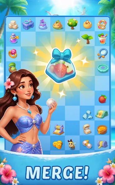 Merge Princess Saga screenshot 6