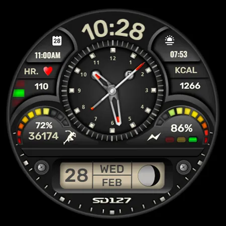 SD127 screenshot 9