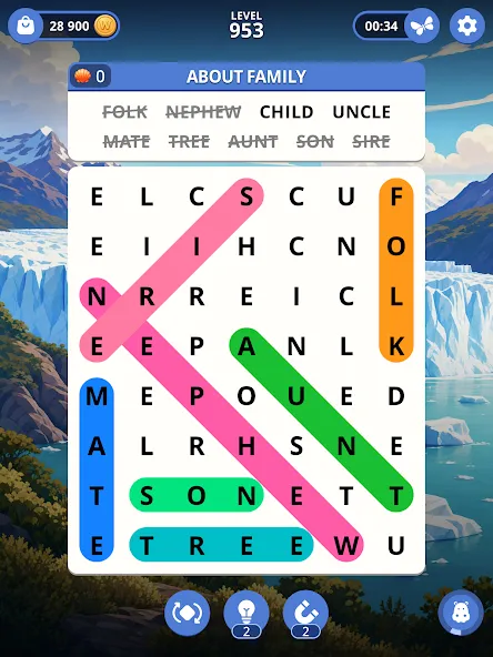 Words of Wonders: Search screenshot 11