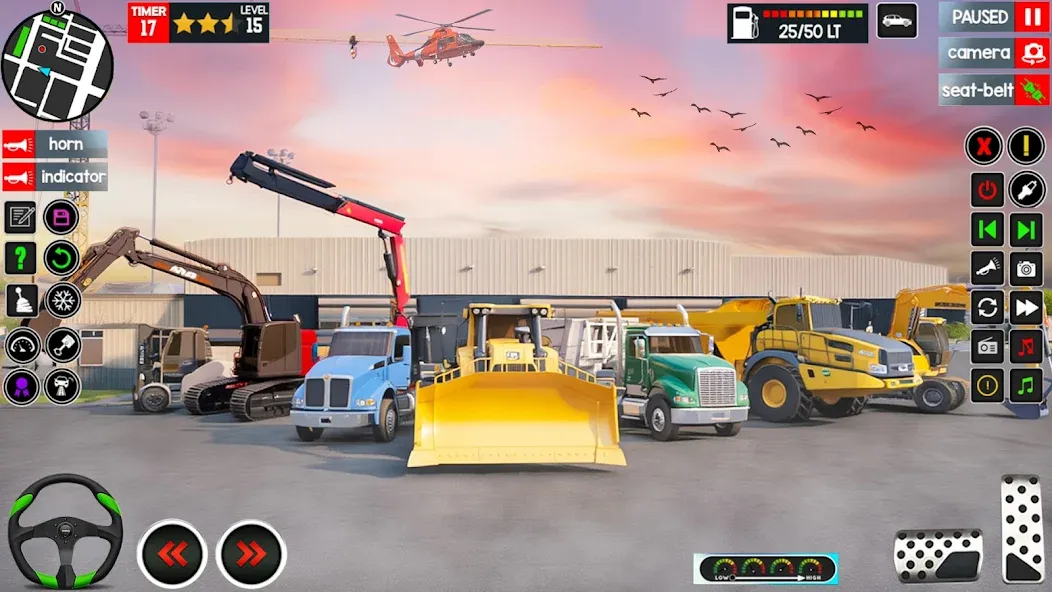 Real Excavator Simulator Pro screenshot 4