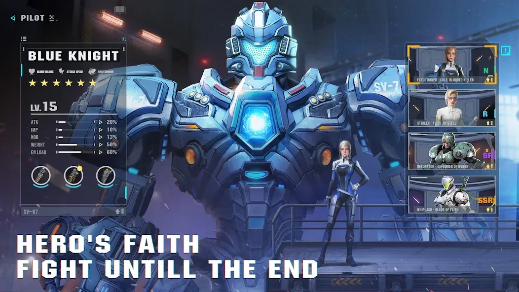 Rise of Titans screenshot 2