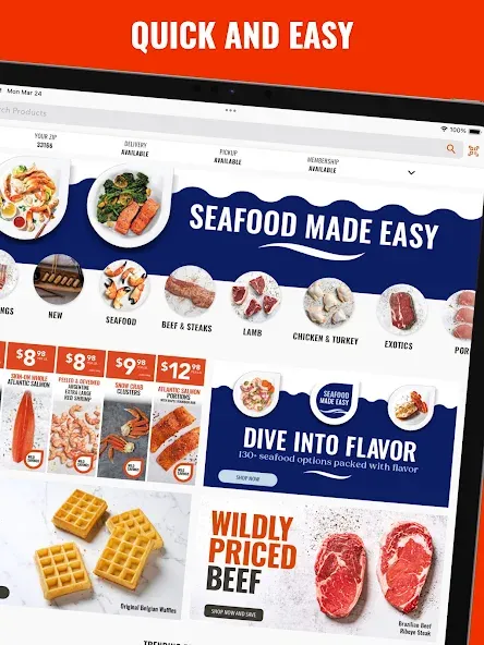 Wild Fork screenshot 13