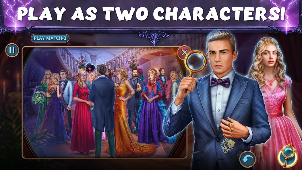 Connected Hearts: Beauty f2p screenshot 4