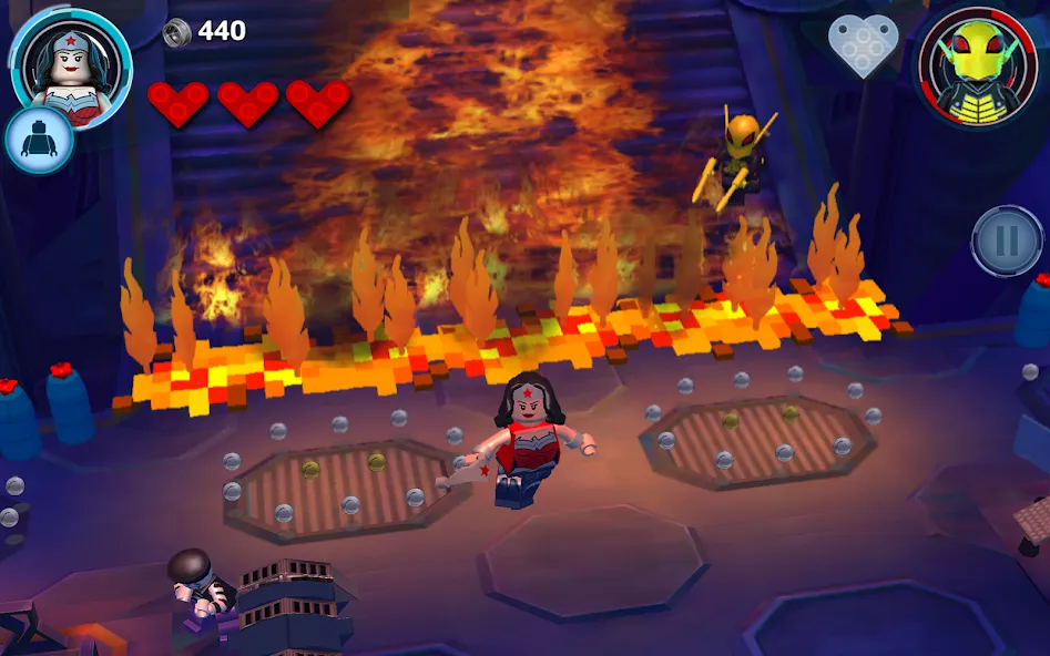 LEGO® Batman: Beyond Gotham screenshot 12