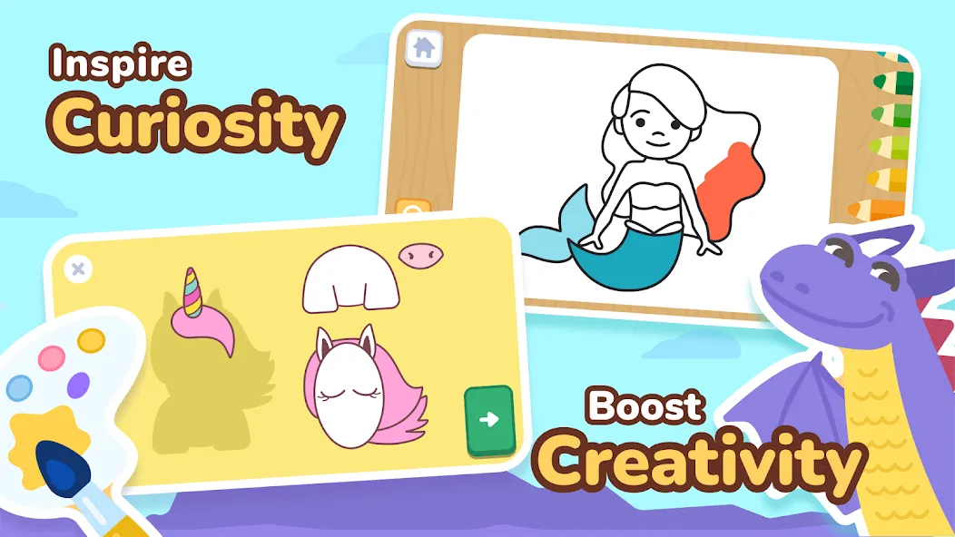 LogicLike: ABC & Math for Kids screenshot 3